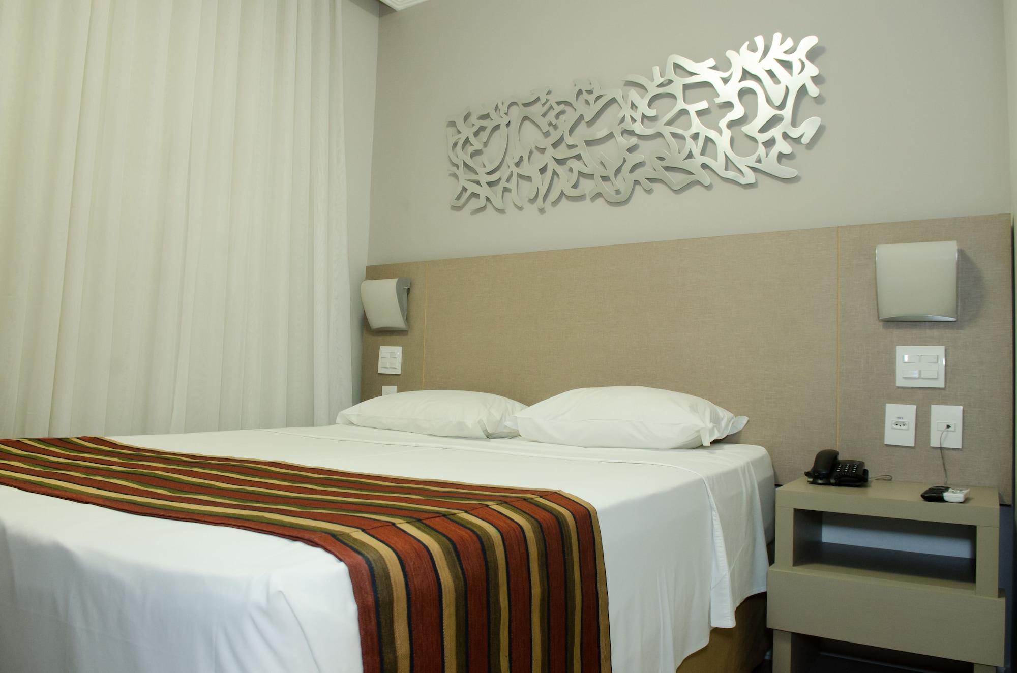 Hotel Beaga Convention Expominas by MHB Belo Horizonte Exterior foto