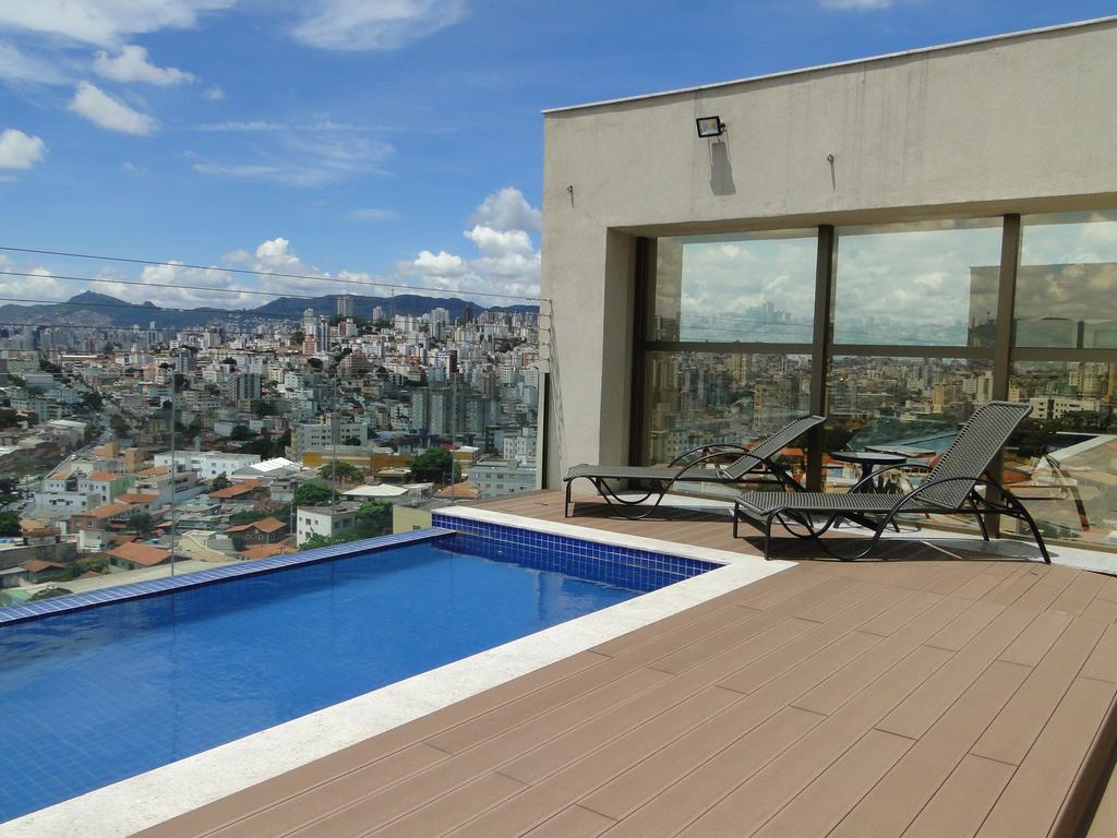 Hotel Beaga Convention Expominas by MHB Belo Horizonte Exterior foto