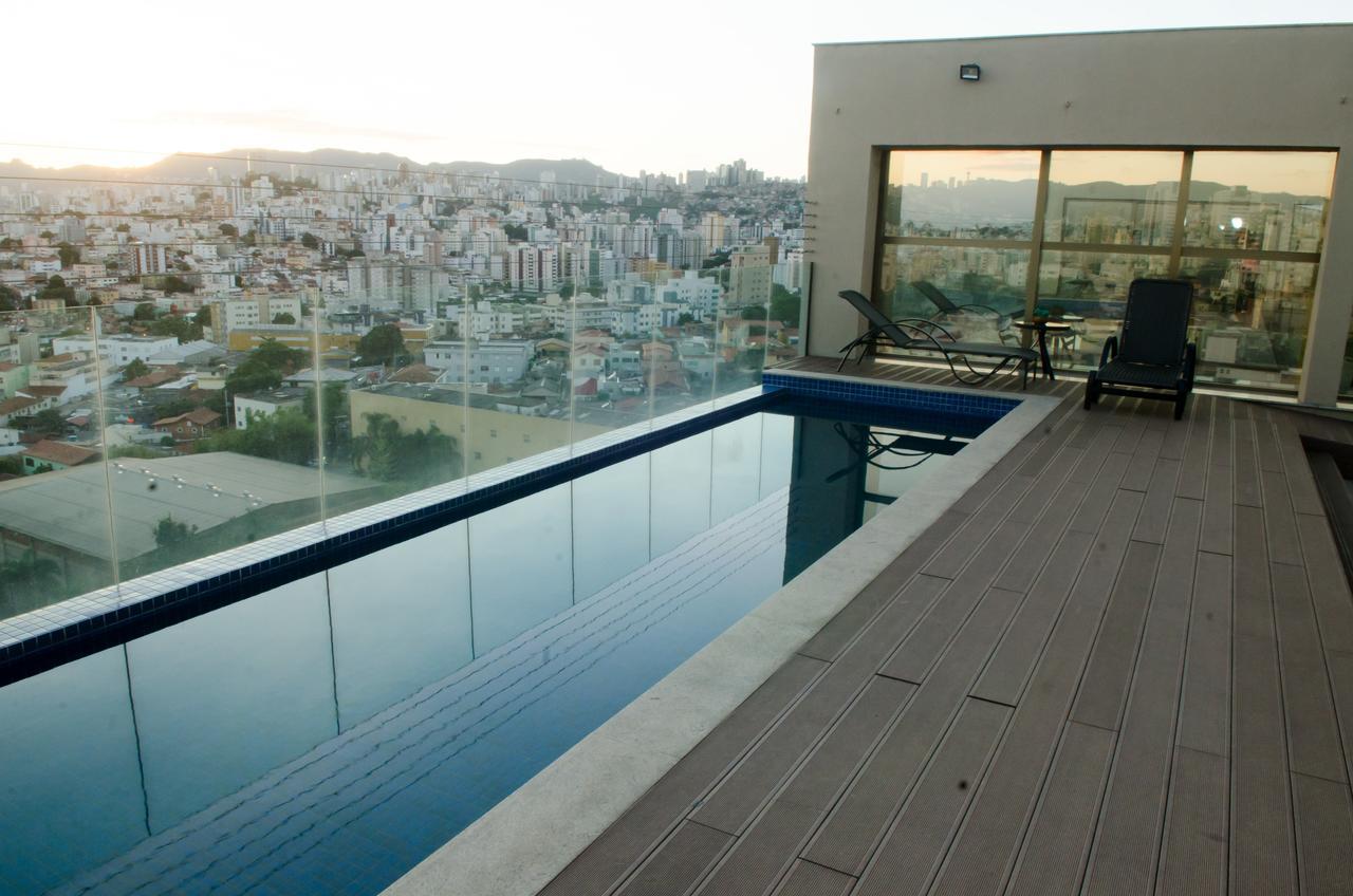 Hotel Beaga Convention Expominas by MHB Belo Horizonte Exterior foto