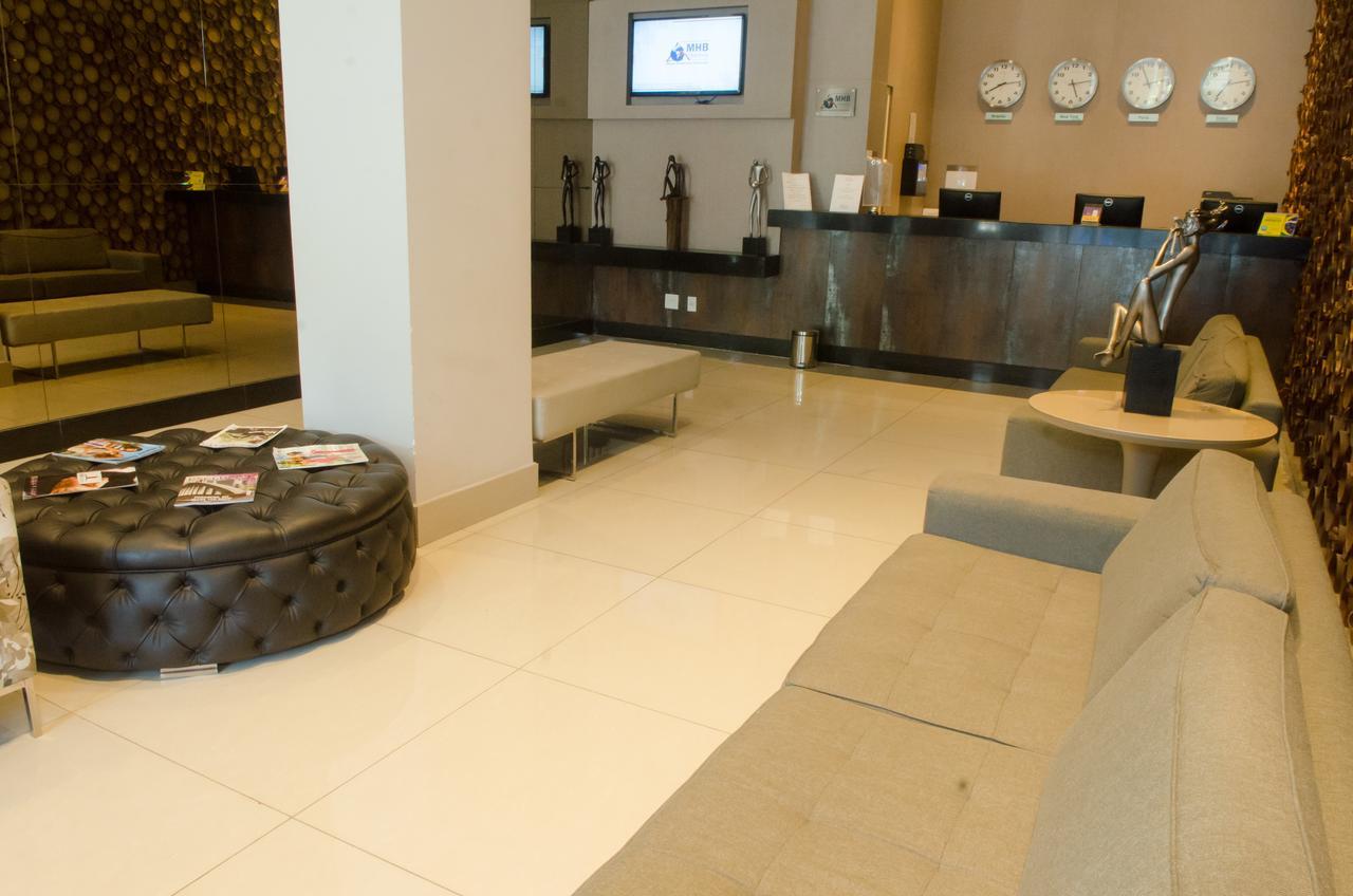 Hotel Beaga Convention Expominas by MHB Belo Horizonte Exterior foto