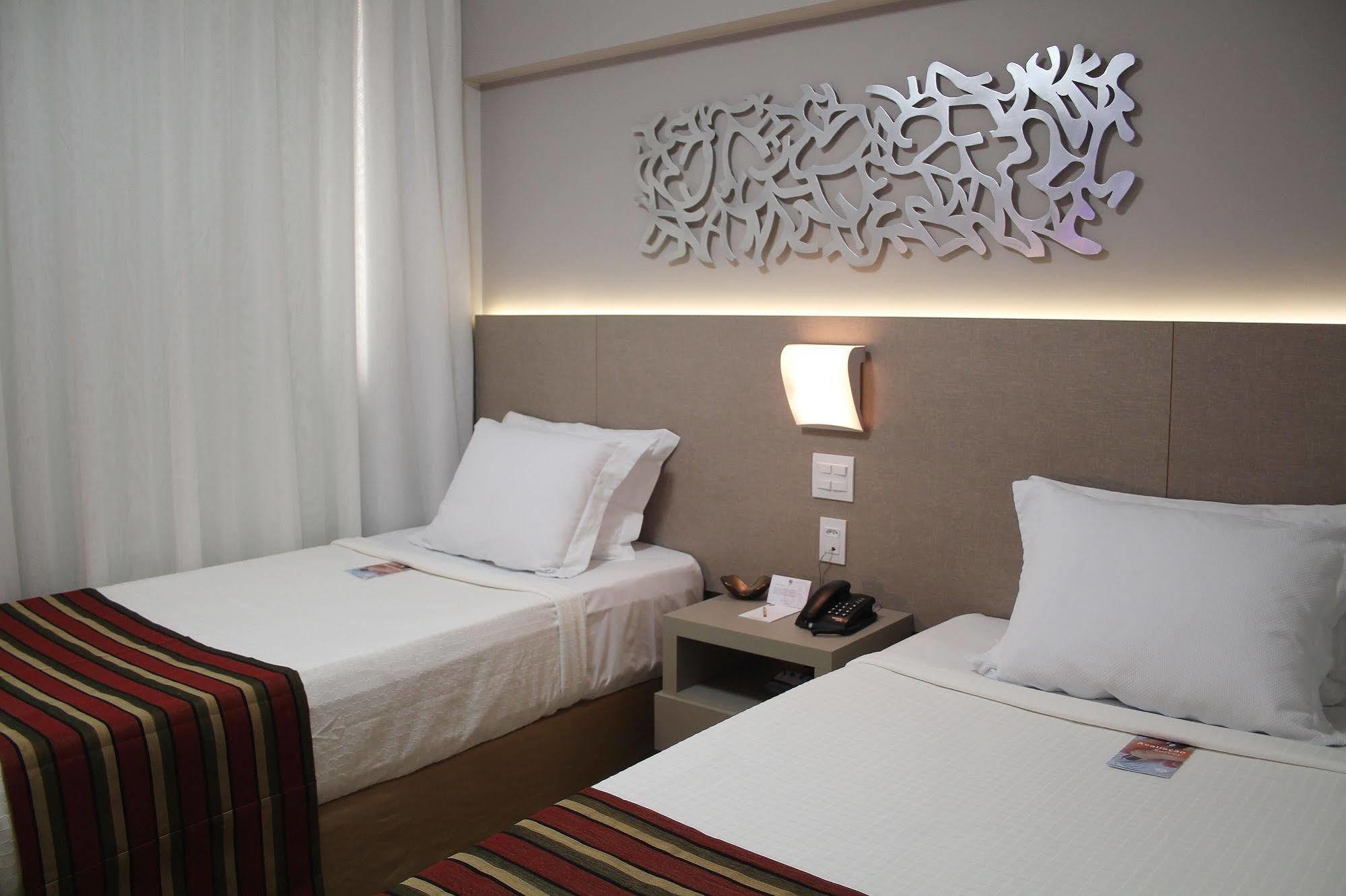 Hotel Beaga Convention Expominas by MHB Belo Horizonte Exterior foto